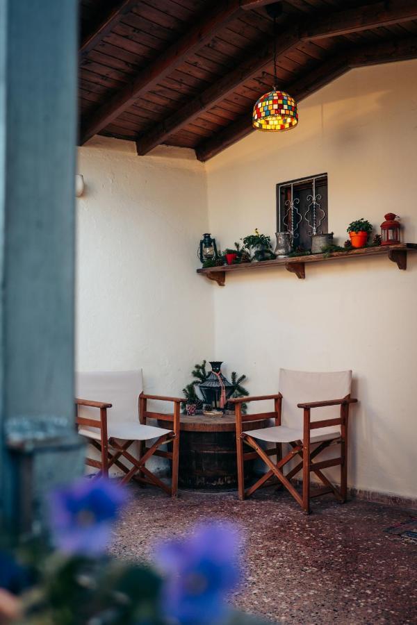 The Traditional Greek House Ioannina Exterior foto