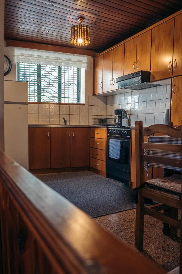 The Traditional Greek House Ioannina Exterior foto