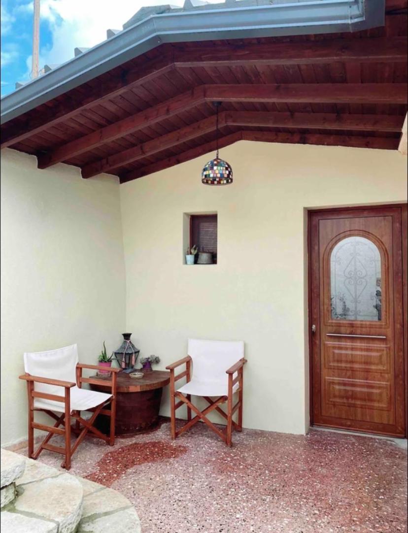 The Traditional Greek House Ioannina Exterior foto